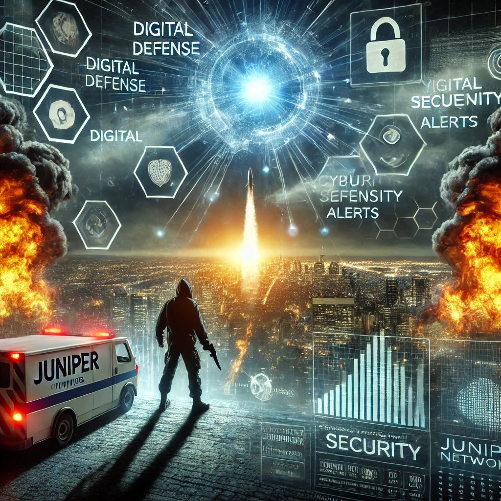 Juniper Networks、最高重大度のセキュリティ脆弱性に緊急対応