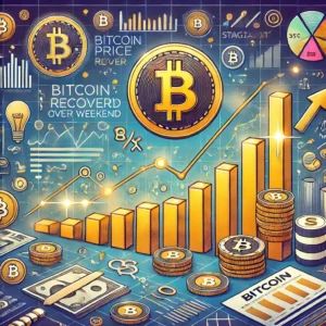 ビットコイン価格、週末に回復も第3四半期の停滞予測と企業の動向に注目