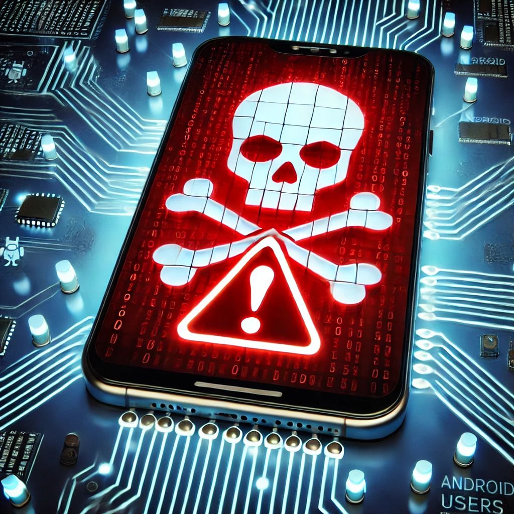 警告：偽装アプリがAndroidユーザーの機密情報を狙う、新たなマルウェア攻撃発覚