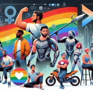 LGBTQ+ゲーミング市場の力と課題、業界の未来への影響力