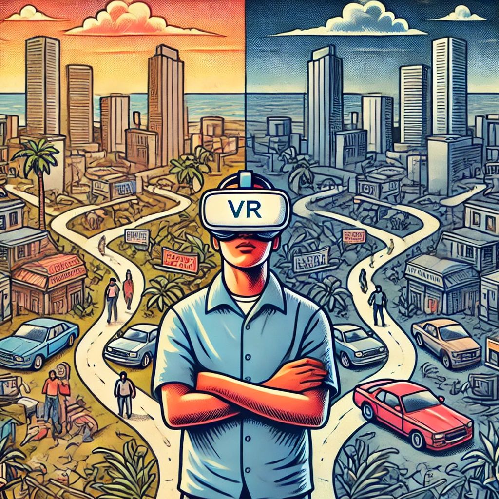 GTA: San Andreas VR化計画、MetaとRockstarの沈黙が示す不確実性