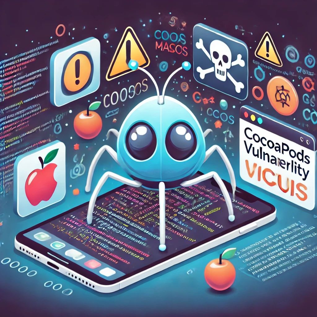 CocoaPods脆弱性、iOS/macOSアプリに危機 – セキュリティリスク露呈
