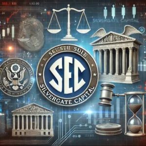 SECがSilvergate Capitalを訴え、AML違反を指摘