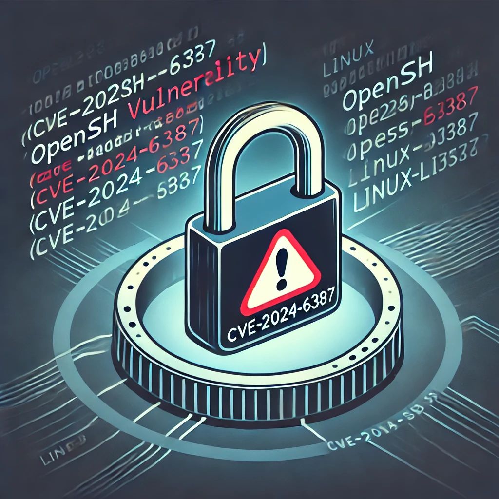 OpenSSH脆弱性「CVE-2024-6387」発覚、数百万台のLinuxシステムが危機に