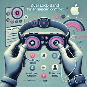 Apple Vision Pro、快適性向上へDual Loop Band採用 – ユーザーフィードバックが生む改善の波