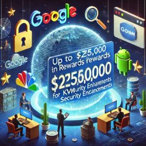 Google、最大25万ドルの報酬でKVMセキュリティ強化への挑戦を開始