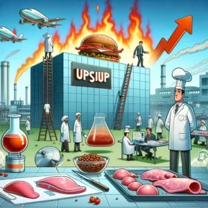培養肉スタートアップUpside Foods、規制と資金調達の壁に直面し従業員解雇