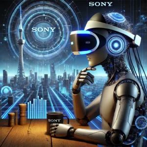 Sony発表: 高解像度MRヘッドセット「SRH-S1」、独自技術で市場に挑む