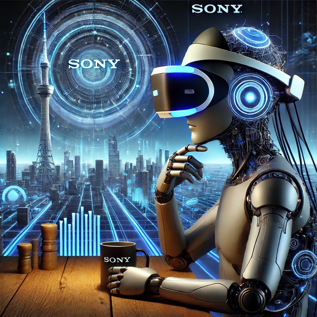 Sony発表: 高解像度MRヘッドセット「SRH-S1」、独自技術で市場に挑む