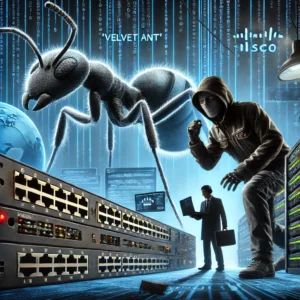中国系サイバースパイ「Velvet Ant」、Ciscoスイッチの脆弱性を悪用