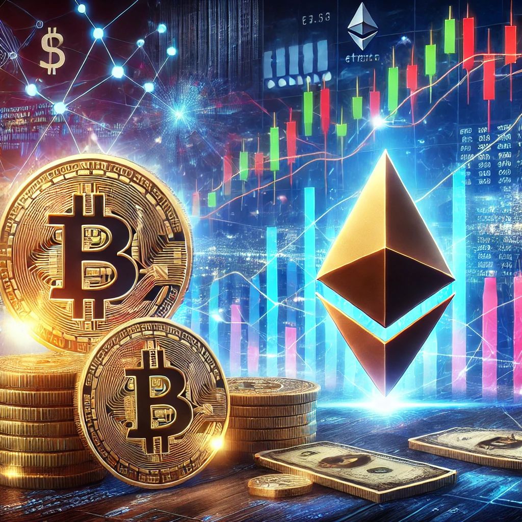 ビットコインETFに資金流入増、イーサリアムETFの米国取引も間近