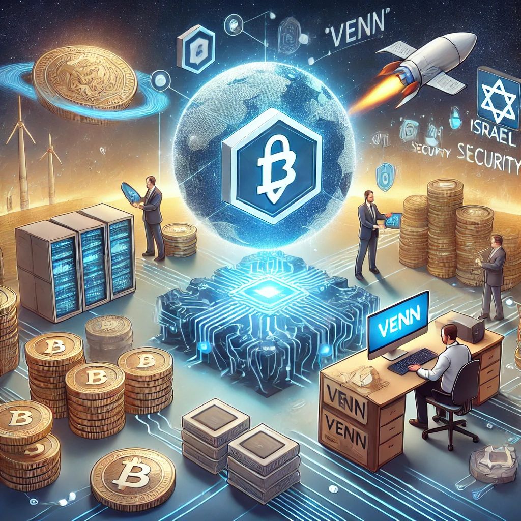 イスラエル発、暗号通貨取引の安全を守る「Venn」開発へ