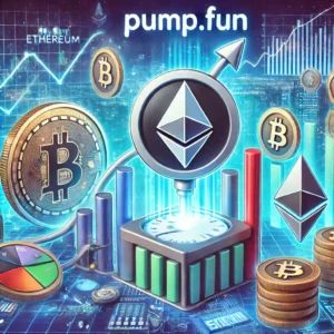 Pump.funがEthereumを抜き、日次収益で新記録を樹立