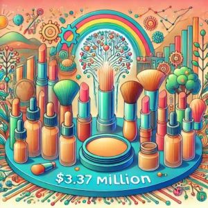 肌色に合わせた革新的ファンデーション、Boldhueが337万ドルを調達しデバイス開発へ