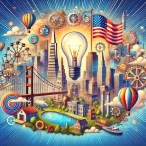サンフランシスコがスタートアップの聖地を守り抜く、米国内最適都市ランキング発表