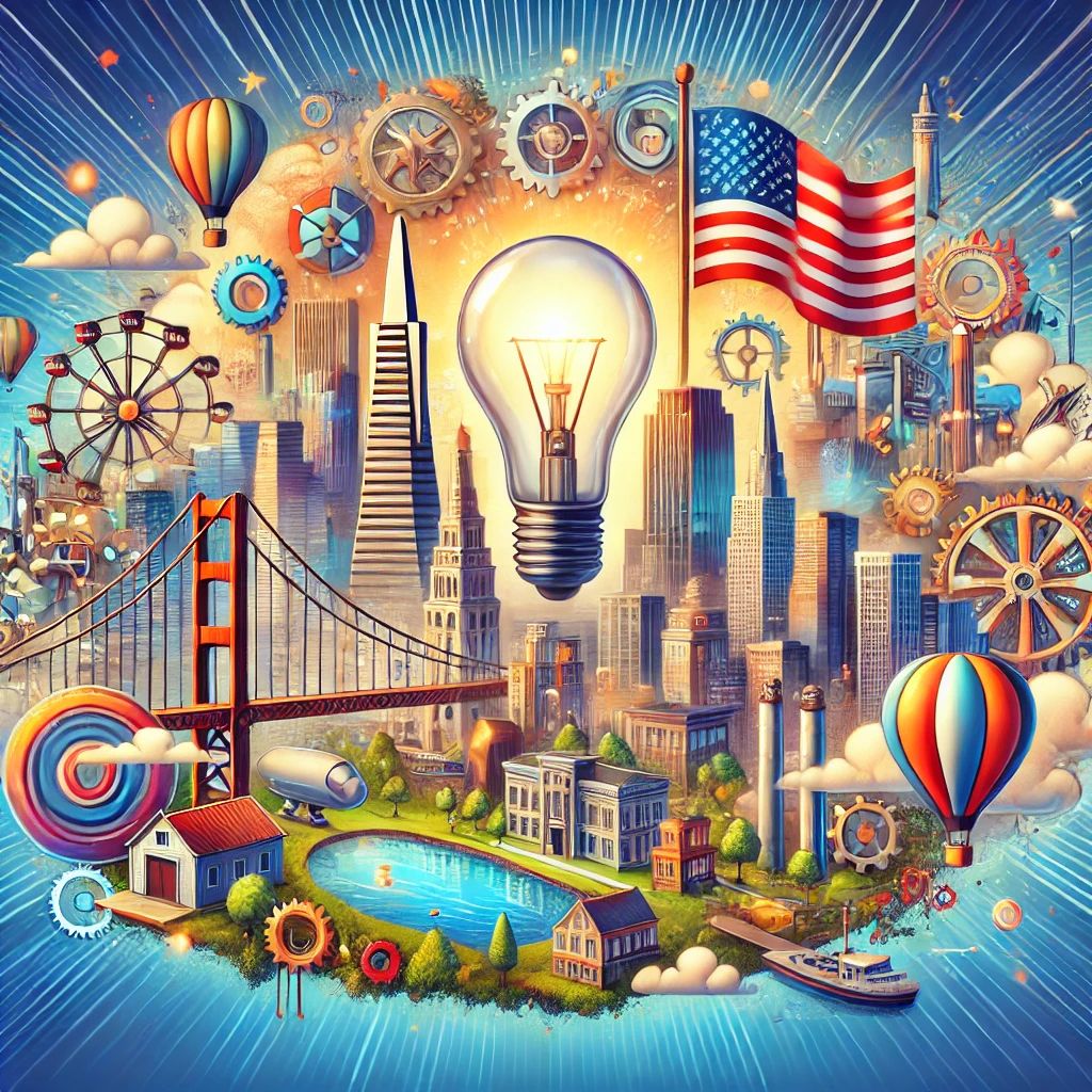 サンフランシスコがスタートアップの聖地を守り抜く、米国内最適都市ランキング発表