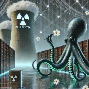 Krakenが核エネルギーでデータセンター動力化を検討、エコな未来への一歩