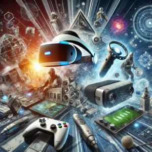 VRゲームとMeta Questの最新動向が明らかに！次世代デバイス競争激化