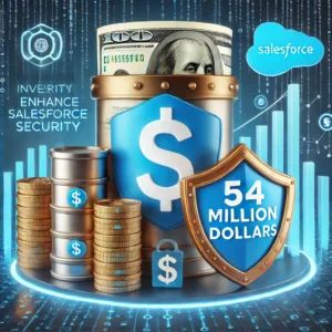 Odasevaが5400万ドル調達、Salesforceセキュリティ強化へ投資拡大