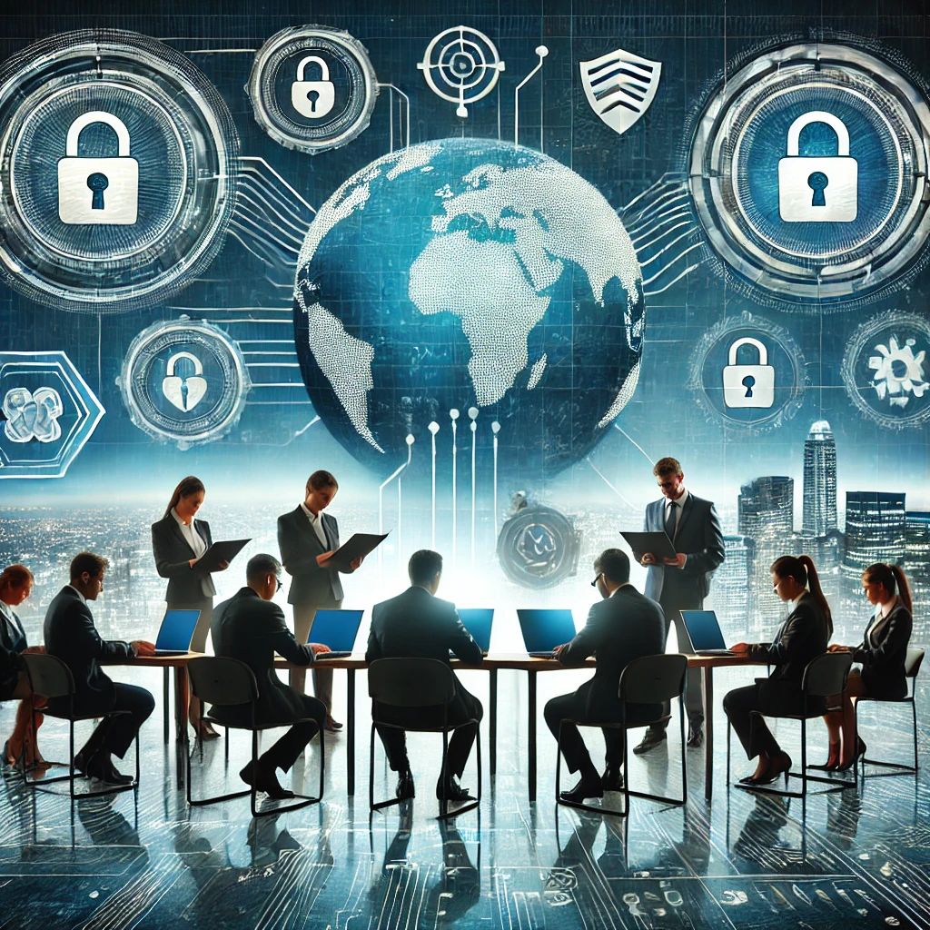 サイバー専門家増加中！大企業がセキュリティ強化に注力
