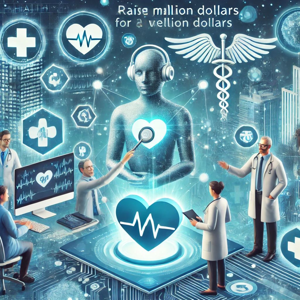 K HealthがAIバーチャルケアで5000万ドル調達、医療革新への道筋を描く