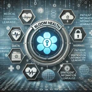 Bloom Health、患者情報漏洩の危機に直面 – サイバーセキュリティ強化へ