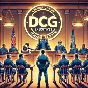 DCGと幹部、ニューヨーク州の詐欺訴訟で反論