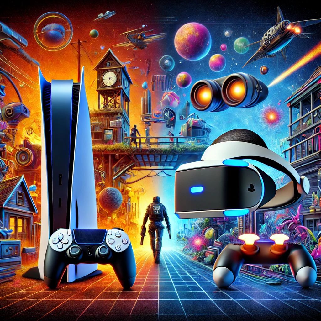 PS5とPSVR 2、次世代VR体験へ「Half-Life: Alyx」移植の可能性