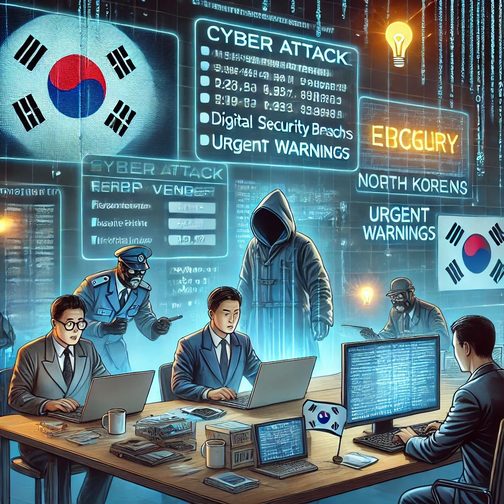 韓国ERPベンダー攻撃、北朝鮮関連グループの手口に類似か：サイバー侵害の深刻な警鐘