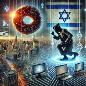 イスラエル組織を狙うサイバー攻撃、DonutとSliverフレームワークを利用