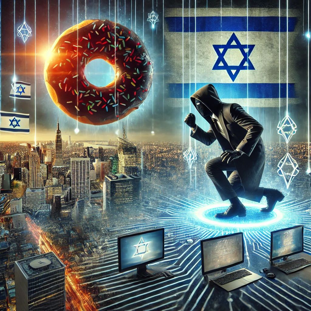イスラエル組織を狙うサイバー攻撃、DonutとSliverフレームワークを利用