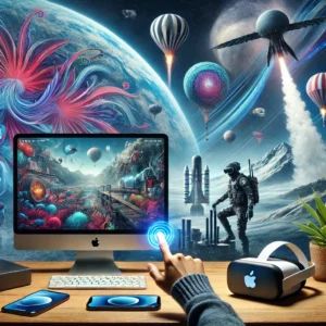新登場「Surreal Touch」、Vision Proのゲーム体験を革新