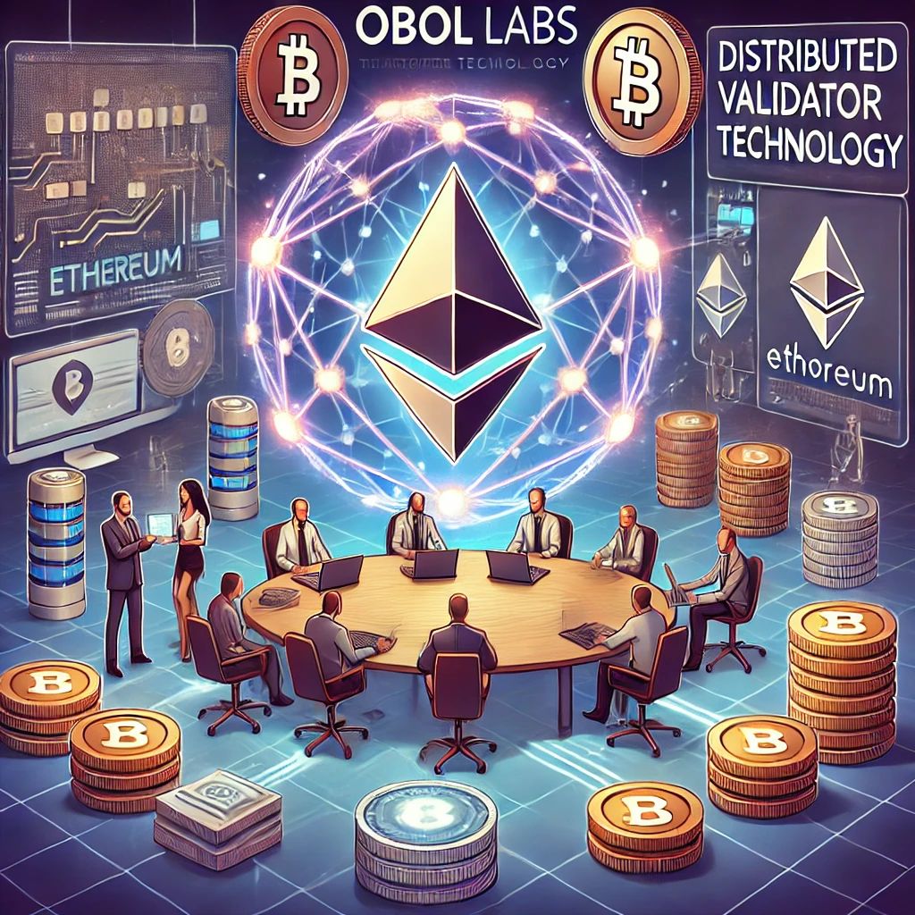 Obol LabsがEthereumのセキュリティ強化に向け「分散バリデータ技術」推進