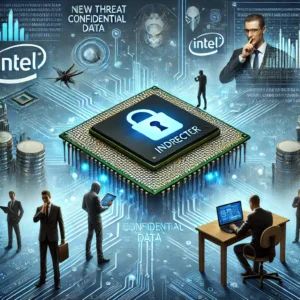 インテルCPUに潜む新たな脅威、「Indirector」攻撃が機密データ漏洩の可能性を暴く