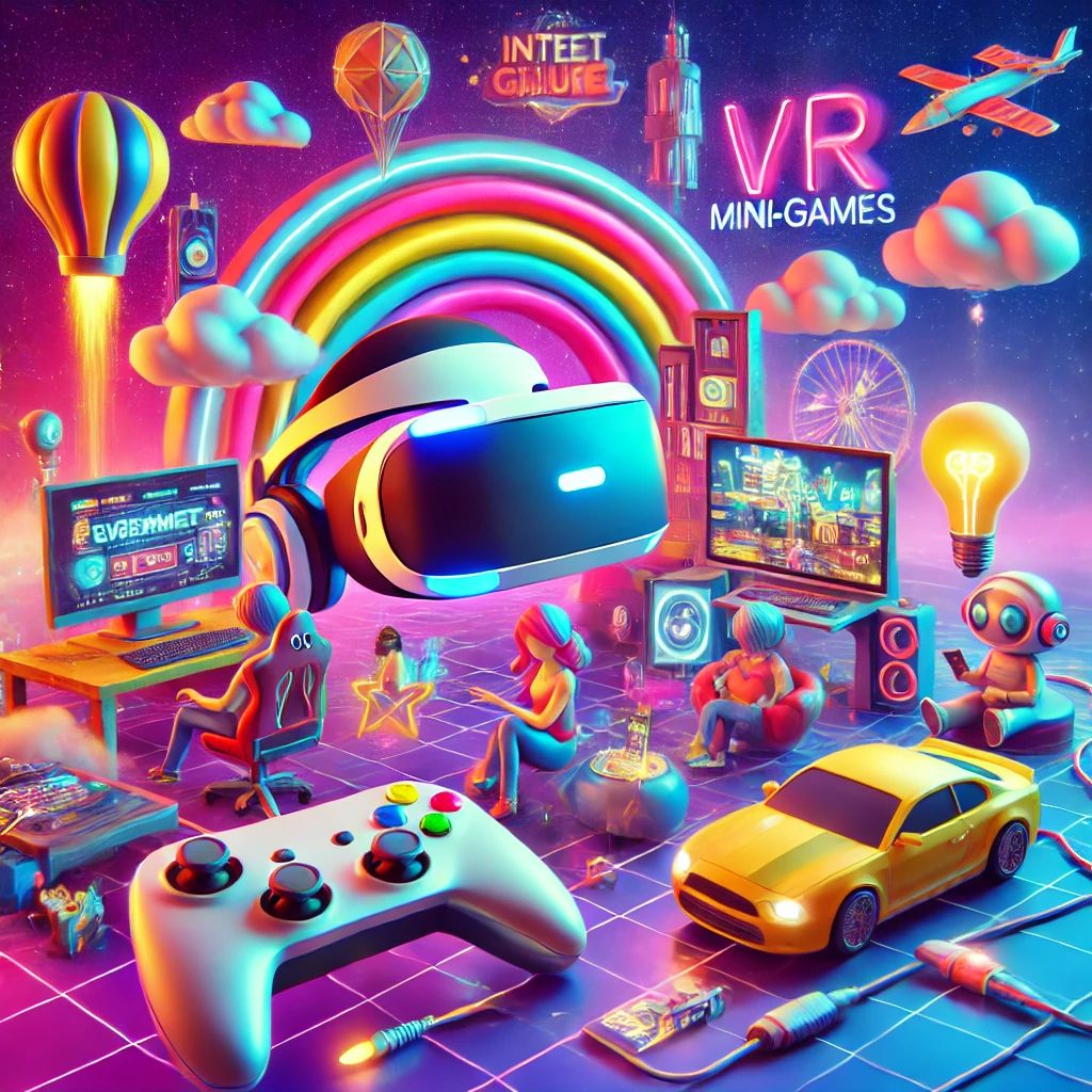 VRミニゲームの新時代！Leeroyがインターネット文化を駆使して登場