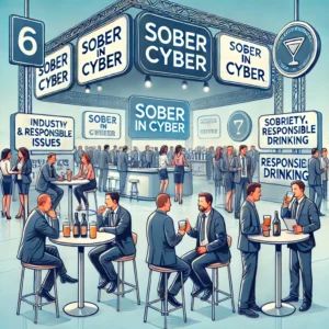 「Sober in Cyber」が挑む、業界イベントのアルコール問題解決への道