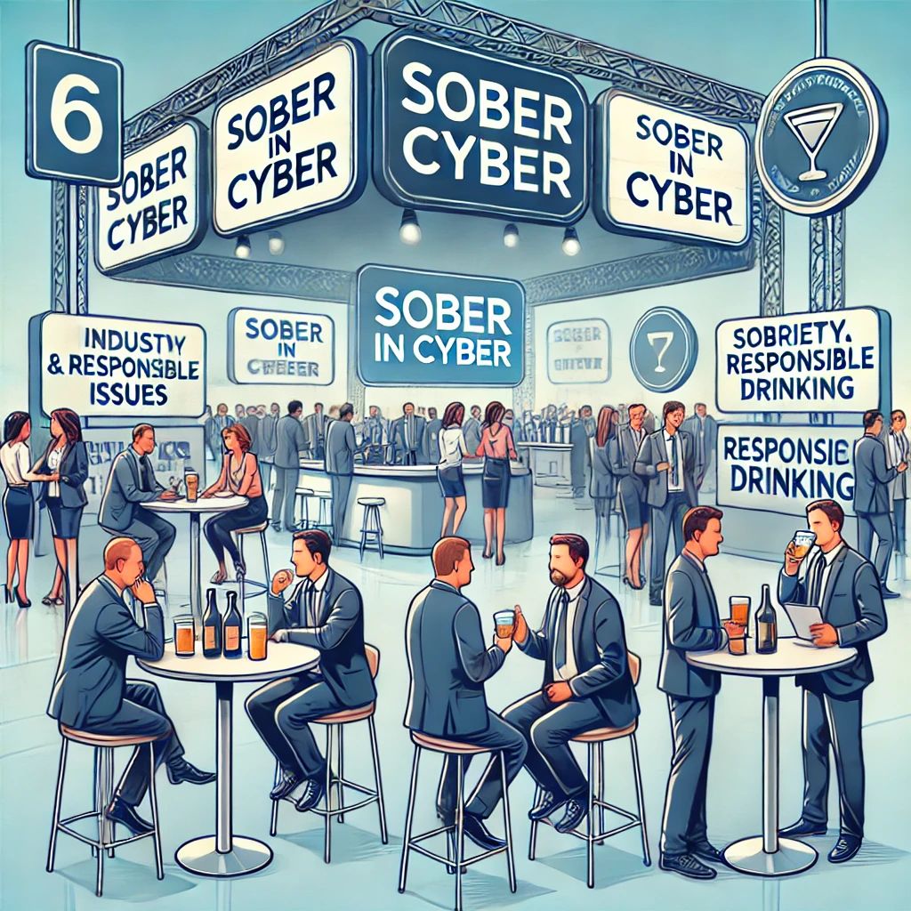 「Sober in Cyber」が挑む、業界イベントのアルコール問題解決への道