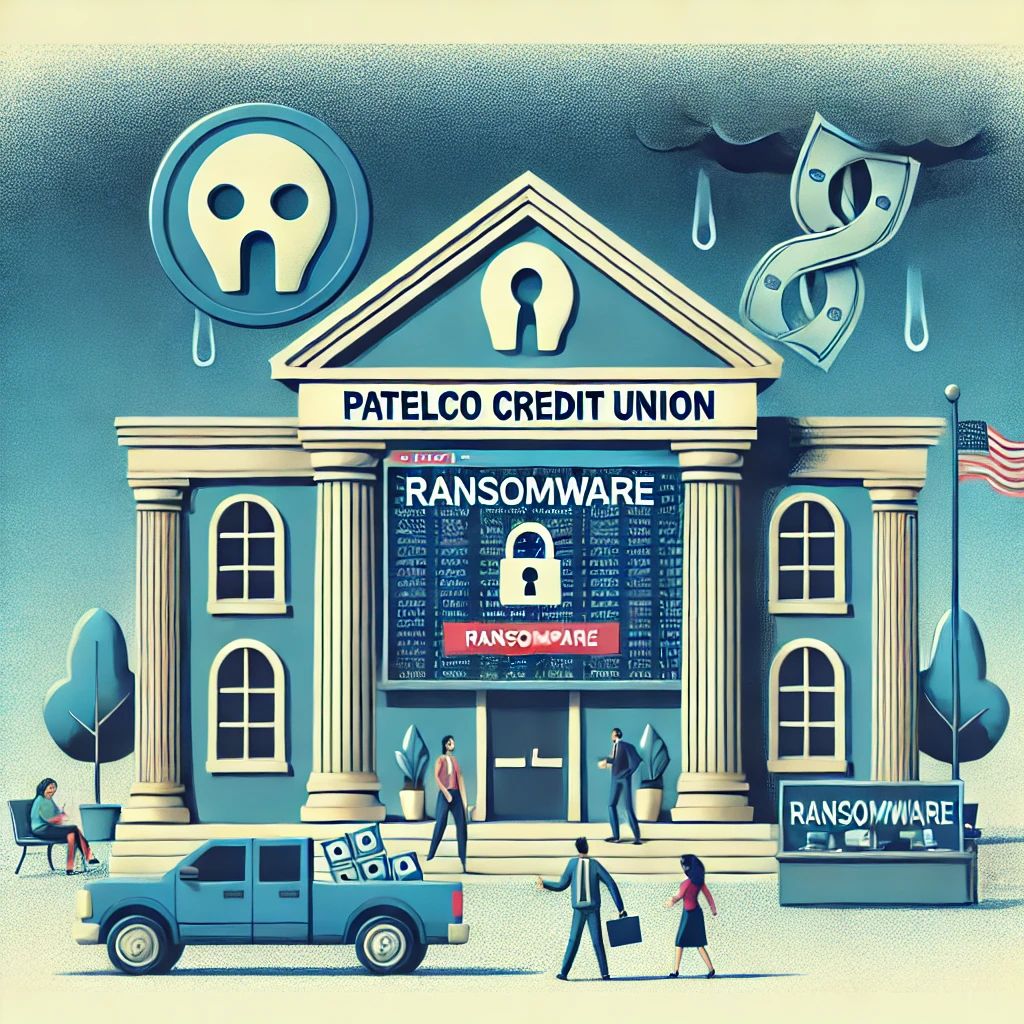 Patelcoクレジットユニオン、ランサムウェア攻撃で数万人が口座アクセス不能に