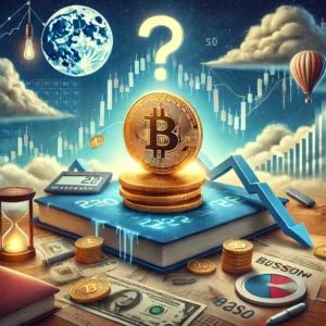 ビットコイン価格、200日移動平均を下回る – 市場の未来は?