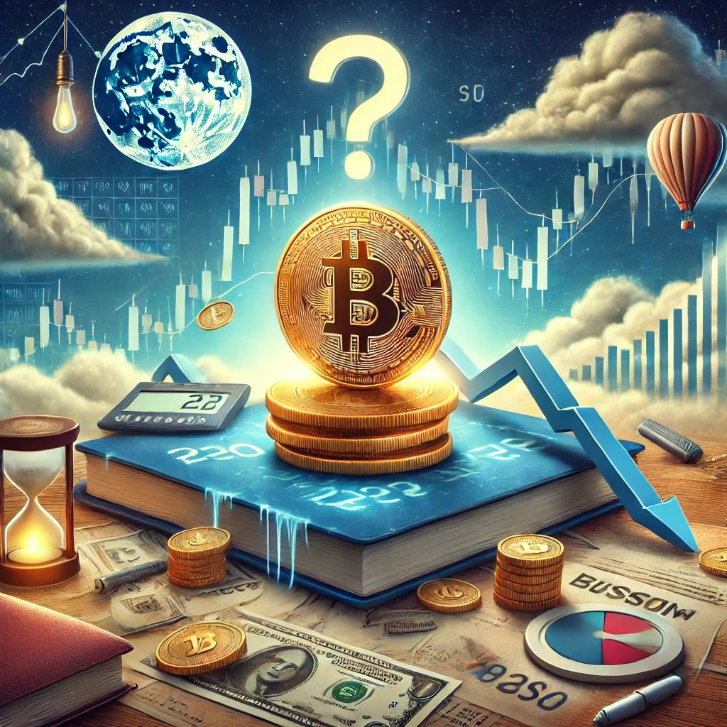 ビットコイン価格、200日移動平均を下回る – 市場の未来は?