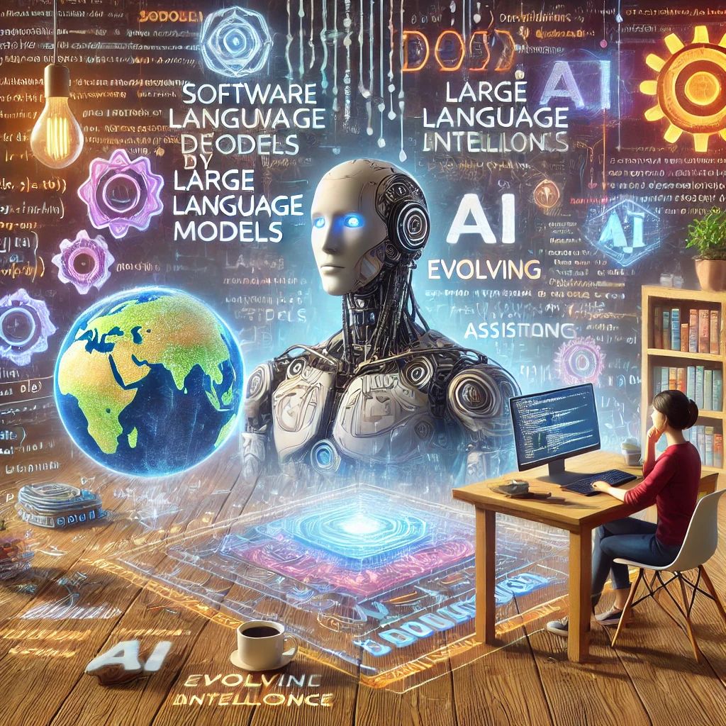 大規模言語モデルが変革するソフトウェア開発：AIアシスタントの進化とその影響