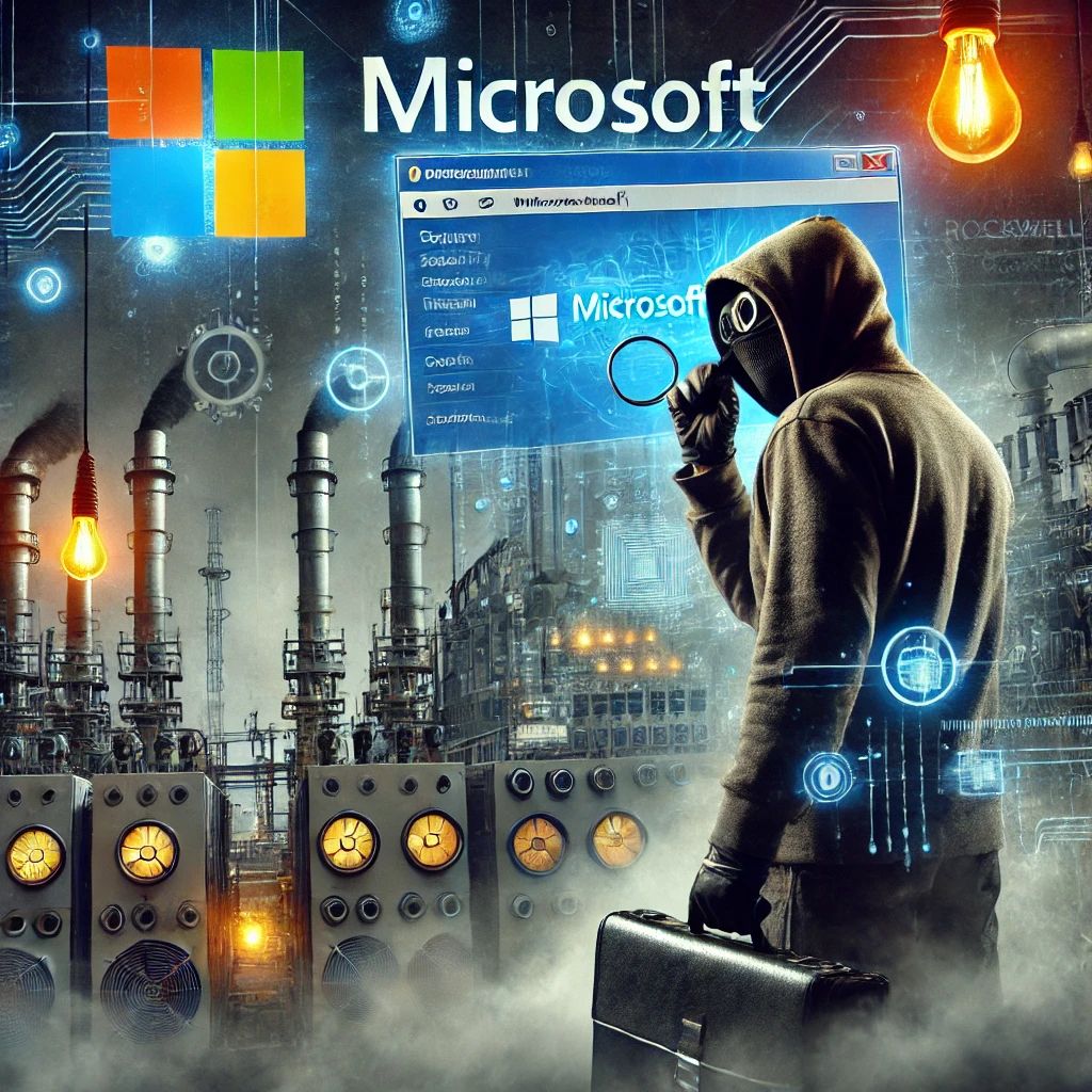 Microsoftが発見: Rockwell Automationの深刻なセキュリティ脆弱性、工業制御に危機