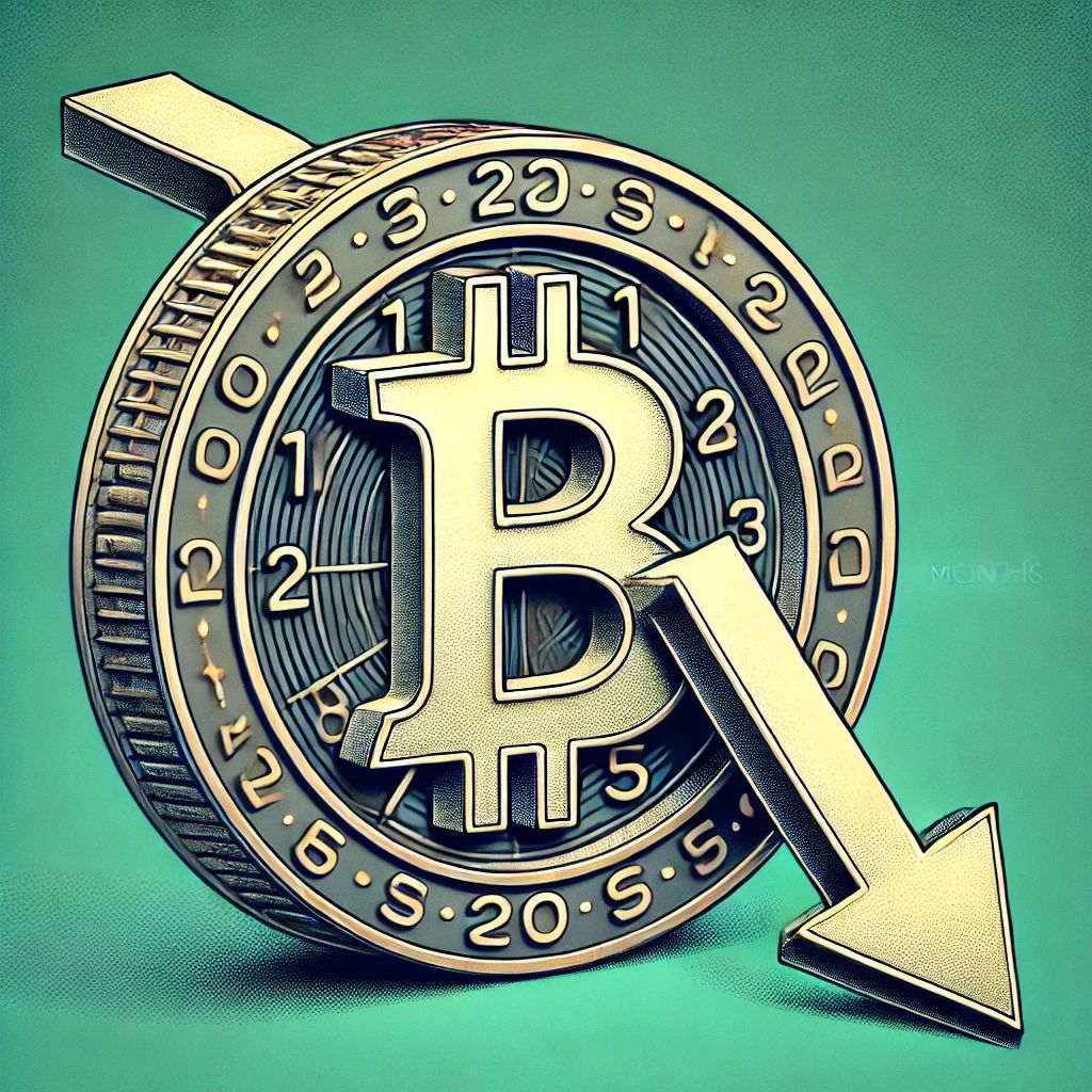 ビットコイン、FRB議事録公開後に2か月ぶり低水準へ急落