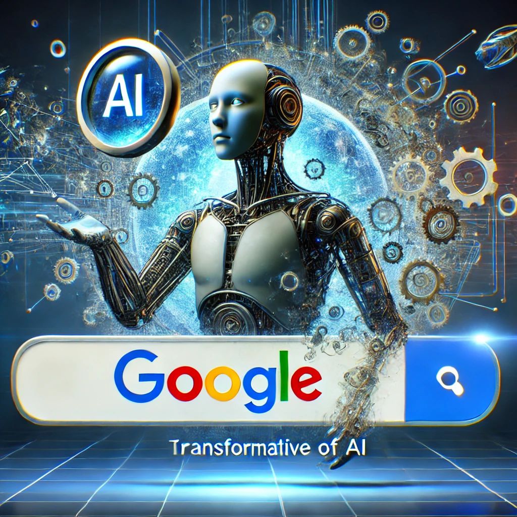 生成AIが変革する検索の未来：Googleの支配に挑む新技術の台頭