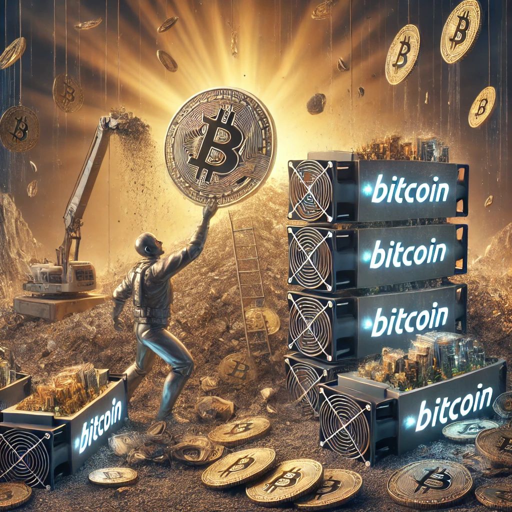 ビットコイン価格下落、採掘機の利益はわずか5台に限定