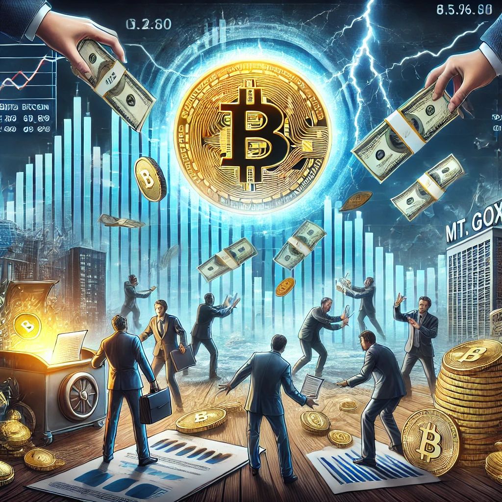 Mt. Gox、ビットコイン返金開始で市場に波紋