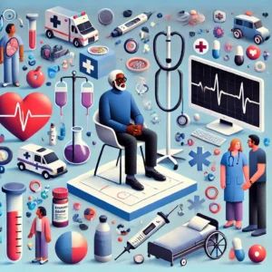 ヘルスケア革新：全ての人に対応するデザインの必要性をイヴ・ベハーが強調