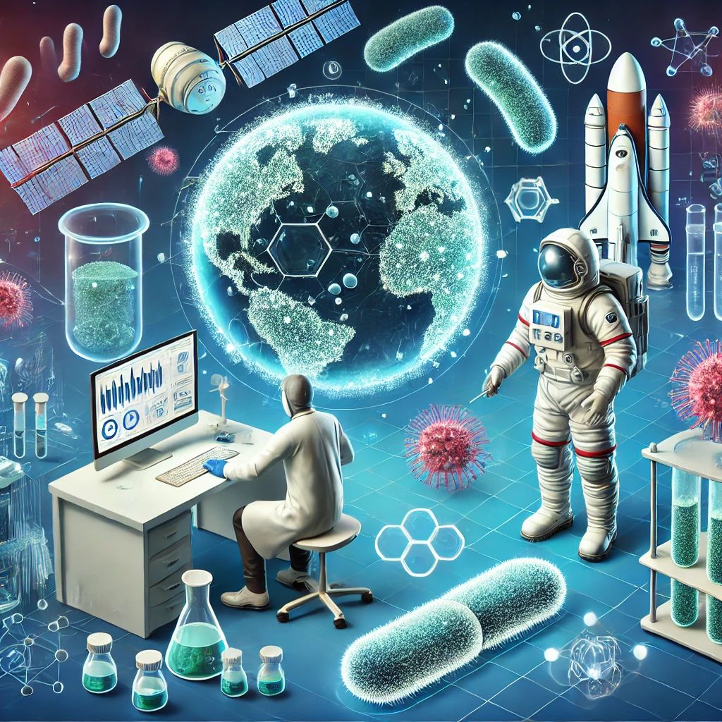 MIT研究チーム、微生物を守る革新技術を開発 – 宇宙から医薬品まで応用可能
