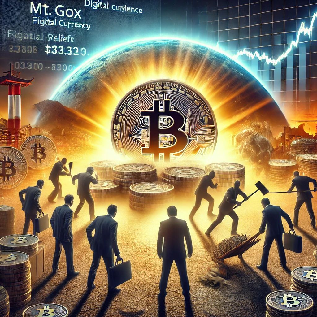 Mt. Gox、10年の沈黙を破り債権者への返金開始を発表