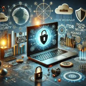 サイバー攻撃対策の最前線：ITDR技術の力を解き明かすウェビナー開催！